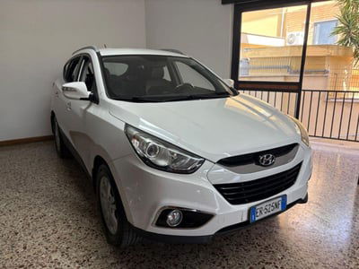Hyundai ix35 1.7 CRDi 2WD Comfort usata