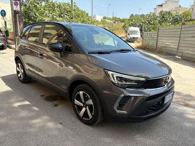 Opel Crossland 1.5 ecotec Ultimate 110cv usata