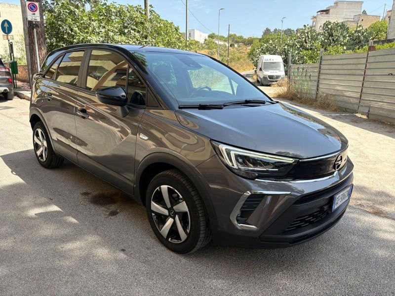 Opel Crossland 1.5 ecotec Ultimate 110cv