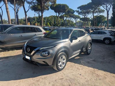 Nissan Juke 1.0 dig-t Acenta 114cv usata