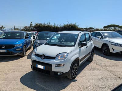 Fiat Panda 0.9 TwinAir Turbo Natural Power Lounge usata