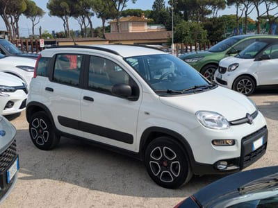Fiat Panda 0.9 TwinAir Turbo Natural Power Lounge usata