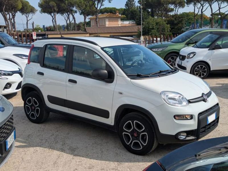Fiat Panda 0.9 TwinAir Turbo Natural Power Lounge