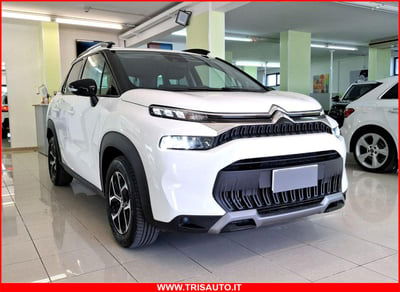 Citroen C3 Aircross 1.5 bluehdi Plus s&s 110cv usata