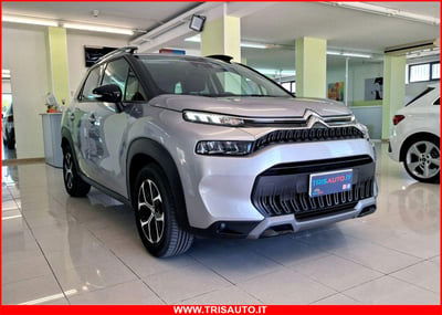 Citroen C3 Aircross 1.5 bluehdi Plus s&s 110cv usata