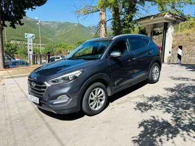 Hyundai Tucson 1.7 CRDi XPossible usata