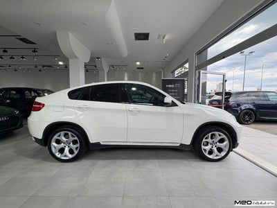 BMW X6 xDrive35d Attiva usata