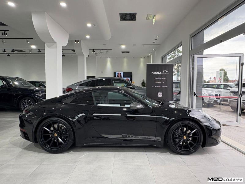 Porsche 911 Coupé Coupe 3.0 Carrera T
