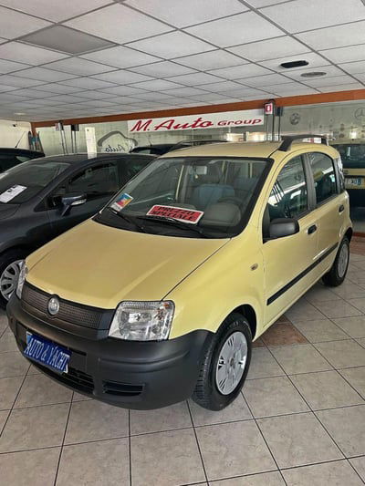 Fiat Panda 1.1 Active usata