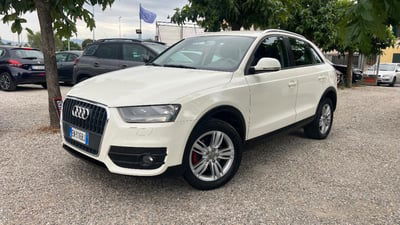 Audi Q3 2.0 TDI Business usata