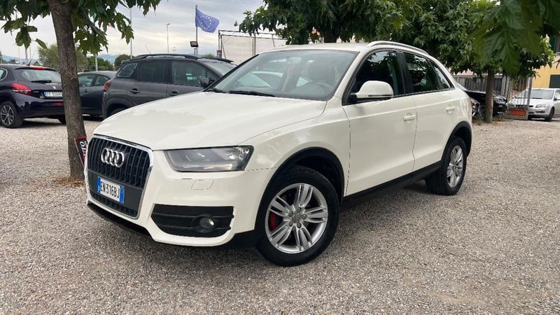 Audi Q3 2.0 TDI Business