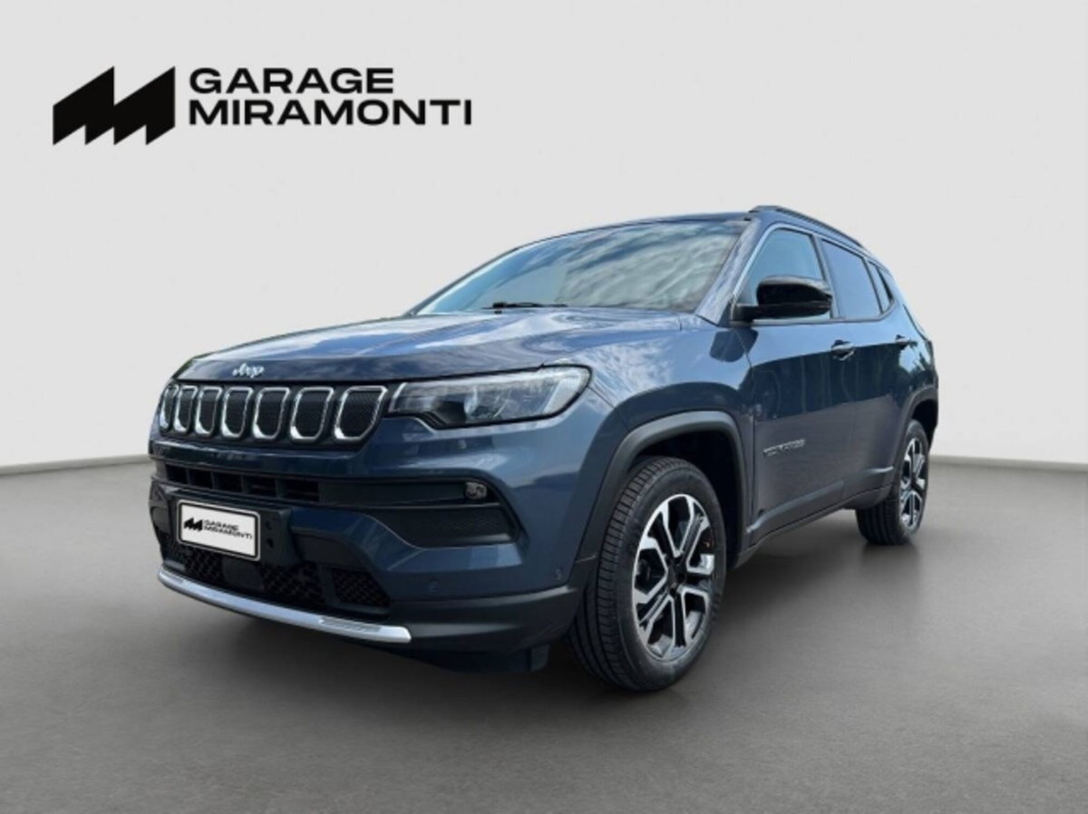 Jeep Compass 1.6 mjt Limited 2wd 130cv
