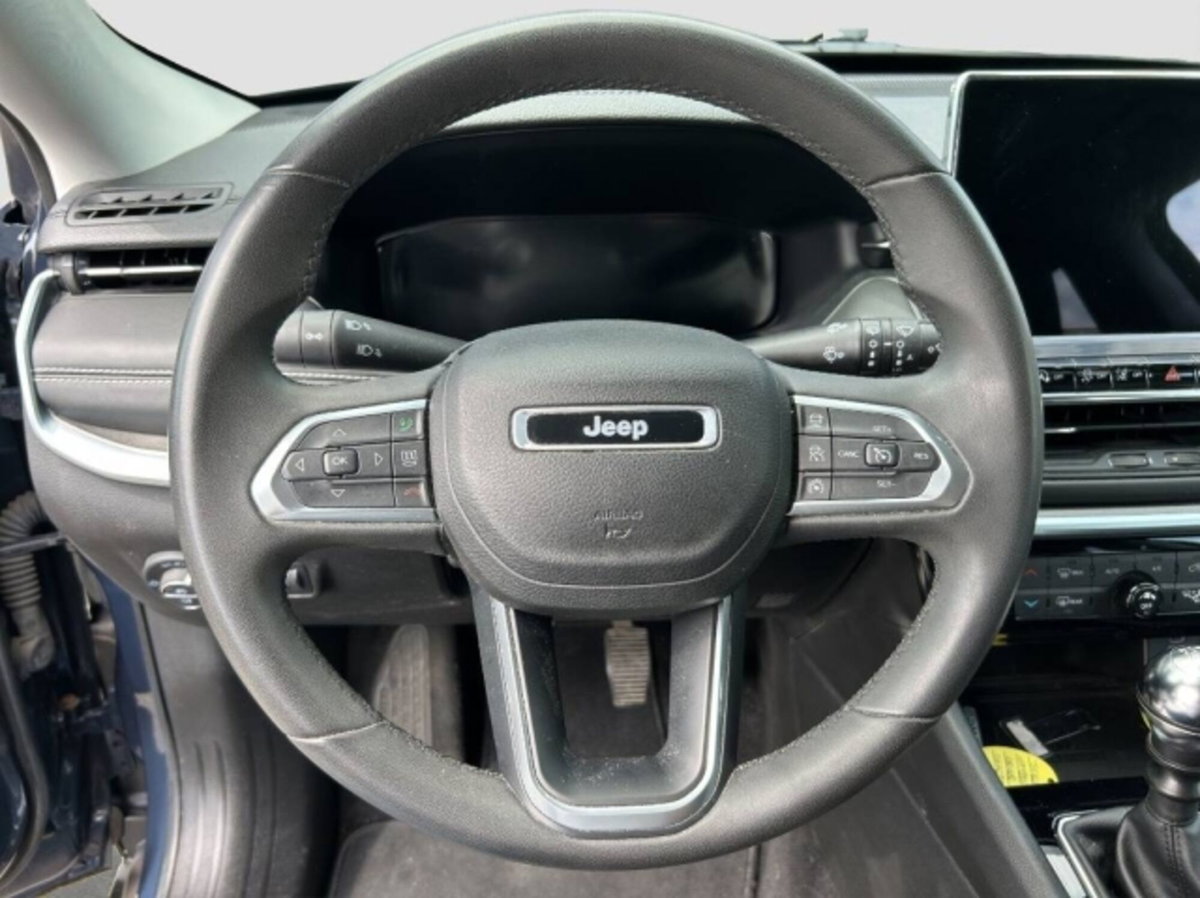 Jeep Compass 1.6 mjt Limited 2wd 130cv (10)