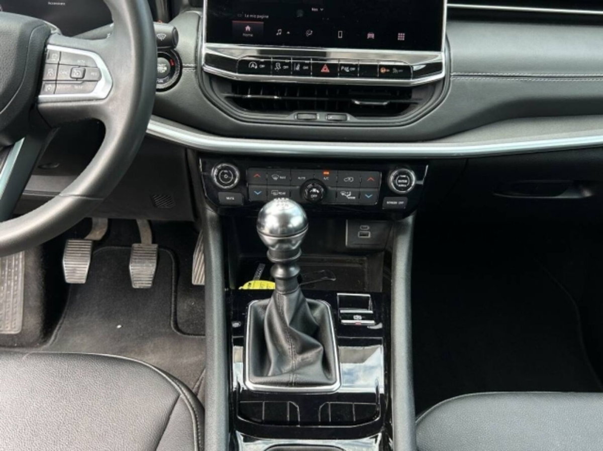 Jeep Compass 1.6 mjt Limited 2wd 130cv (15)