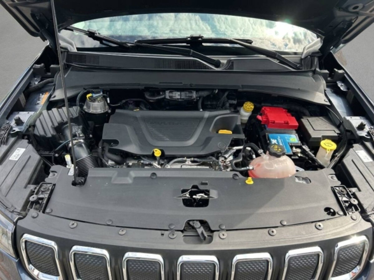 Jeep Compass 1.6 mjt Limited 2wd 130cv (18)