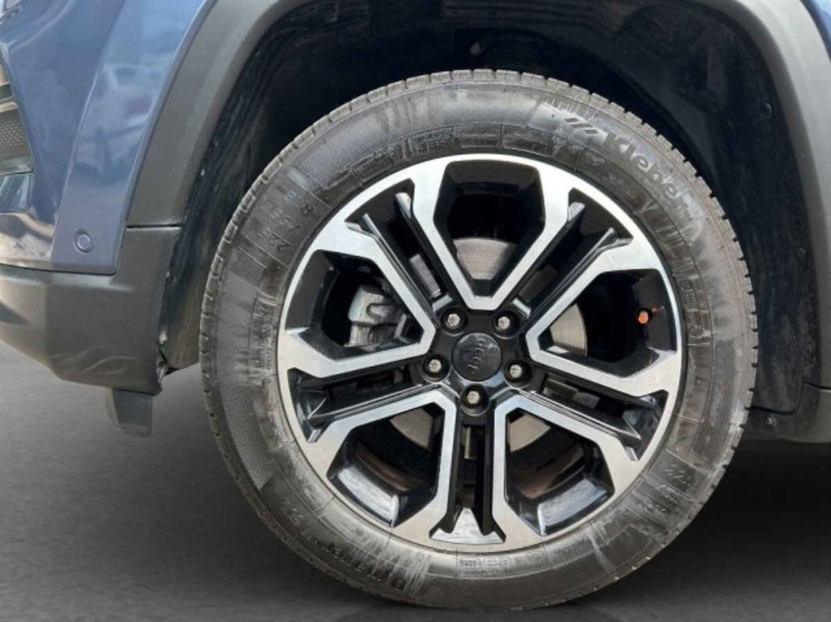 Jeep Compass 1.6 mjt Limited 2wd 130cv (19)
