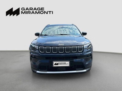 Jeep Compass 1.6 mjt Limited 2wd 130cv (2)