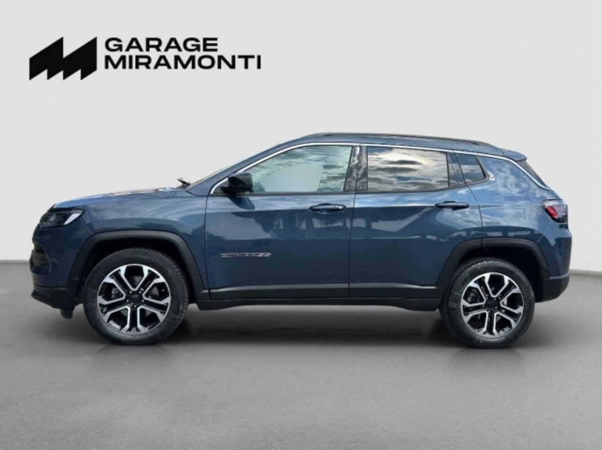 Jeep Compass 1.6 mjt Limited 2wd 130cv (3)