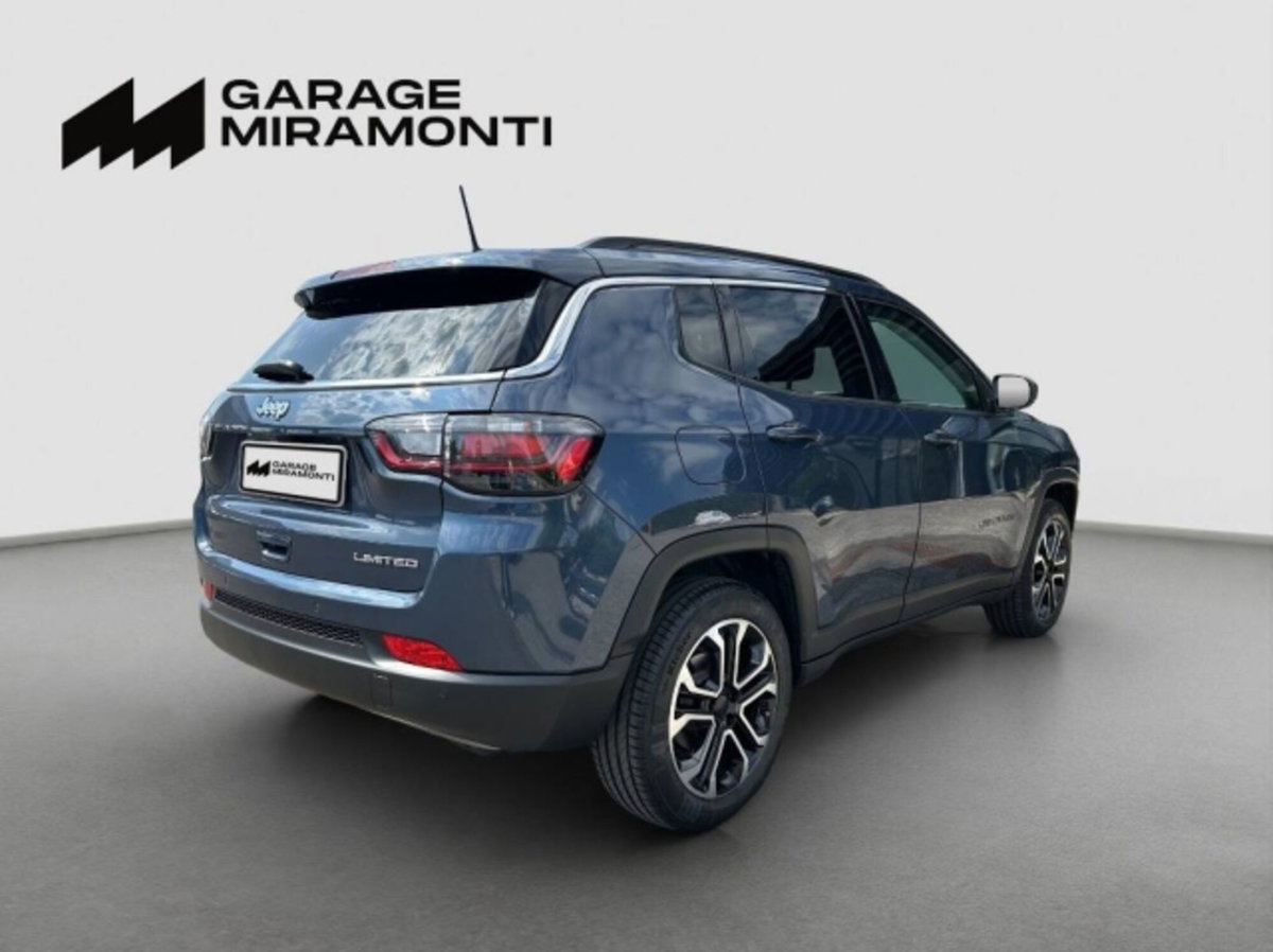 Jeep Compass 1.6 mjt Limited 2wd 130cv (6)