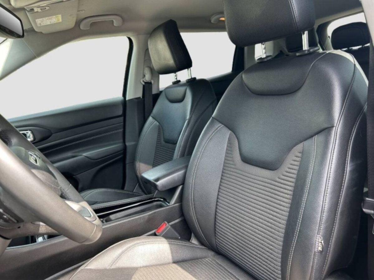 Jeep Compass 1.6 mjt Limited 2wd 130cv (9)