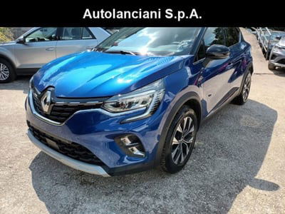 Renault Captur TCe 90 CV Techno usata