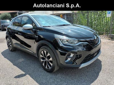 Renault Captur 1.0 tce Techno 90cv usata