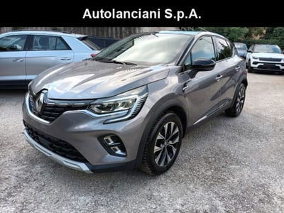 Renault Captur TCe 90 CV Techno usata