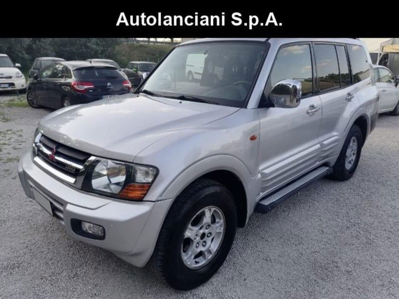 Mitsubishi Pajero 3.2 16V DI-D 5p. GLS2