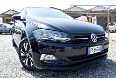 Volkswagen Polo 1.0 MPI 75 CV 5p. Comfortline usata