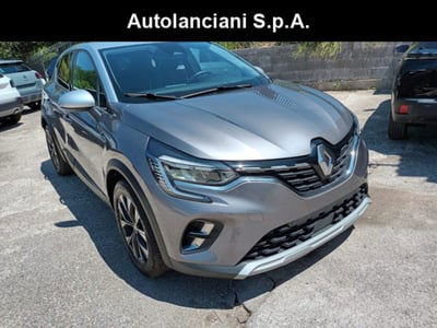 Renault Captur TCe 90 CV Techno usata
