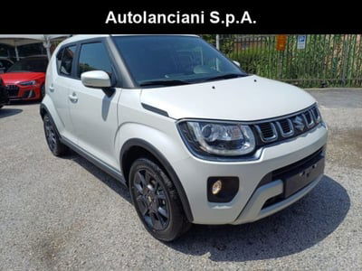 Suzuki Ignis 1.2 Hybrid Easy Top nuova