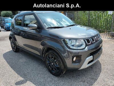Suzuki Ignis 1.2 Hybrid Easy Top nuova