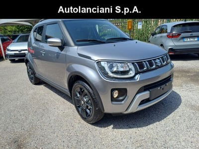 Suzuki Ignis 1.2 Hybrid Easy Top nuova