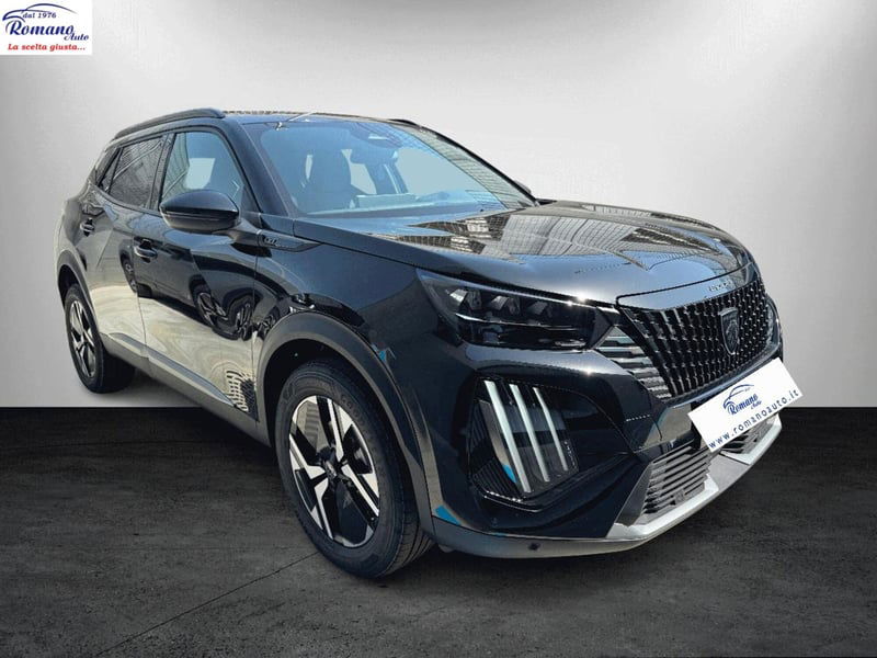 Peugeot 2008 1.2 hybrid GT Exclusive 145cv e-dcs6