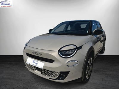 Fiat 600 1.2 hybrid La Prima 145cv auto nuova