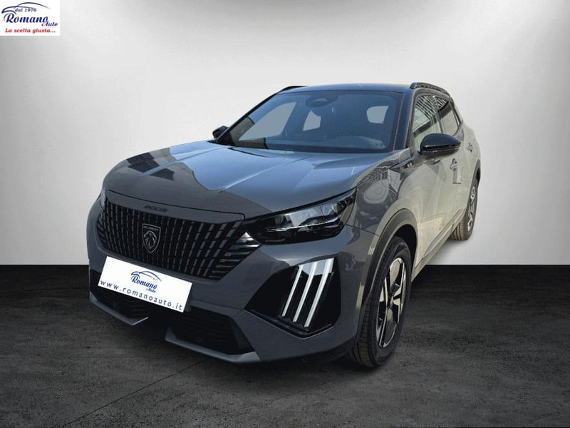 Peugeot 2008 1.2 hybrid GT Exclusive 145cv e-dcs6