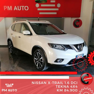 Nissan X-Trail 1.6 dCi 4WD Tekna usata