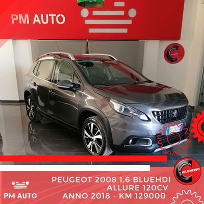Peugeot 2008 120 S&S Allure usata