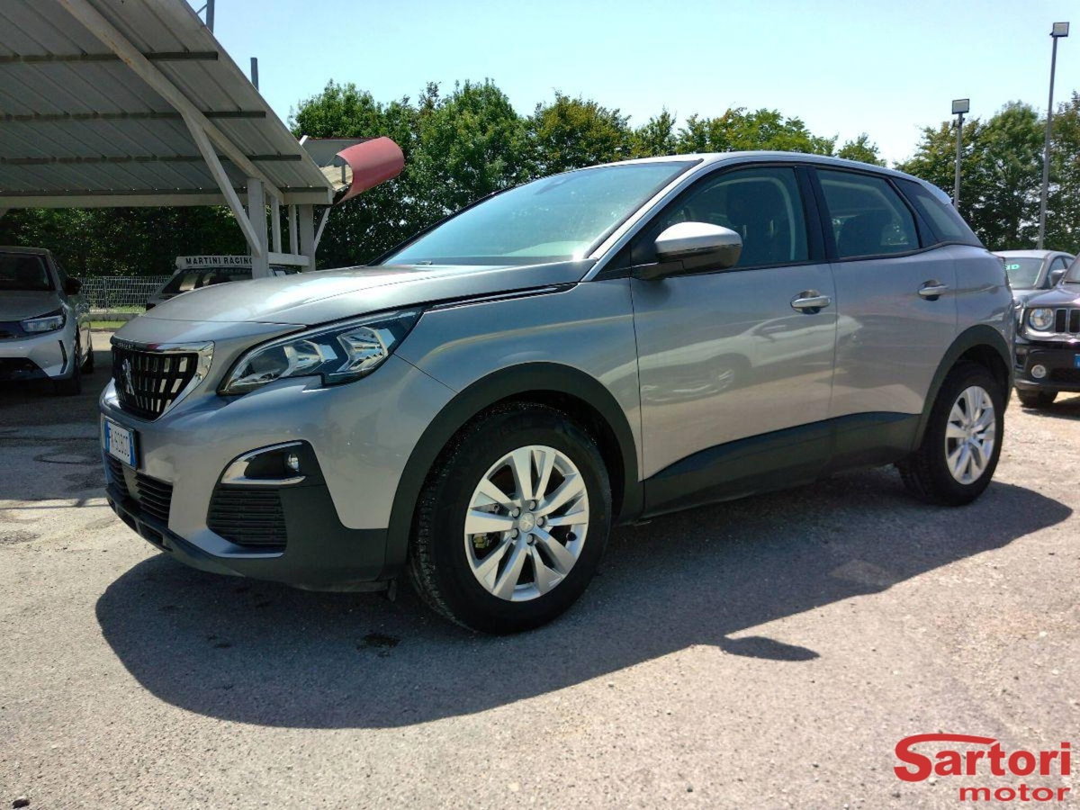 Peugeot 3008 BlueHDi 120 S&S BC Business