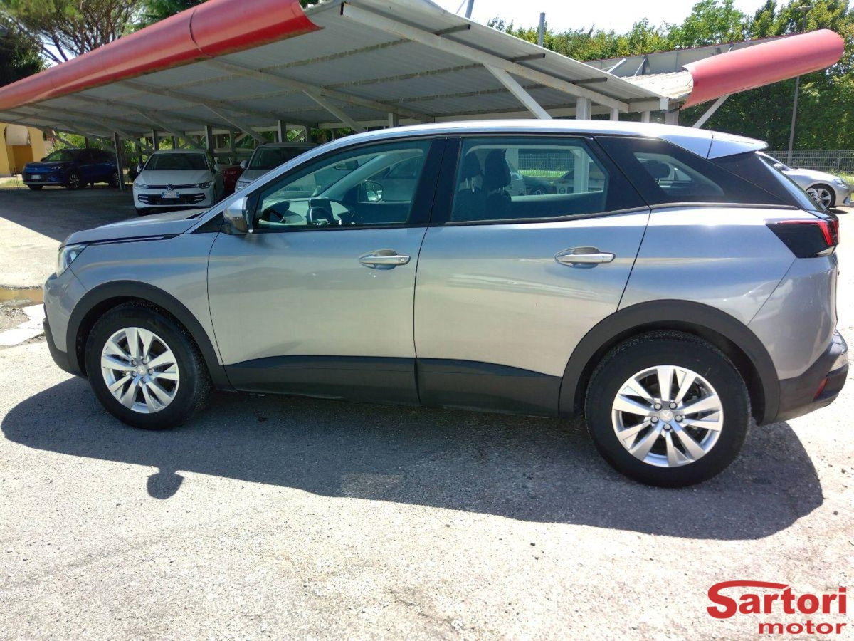 Peugeot 3008 BlueHDi 120 S&S BC Business (4)