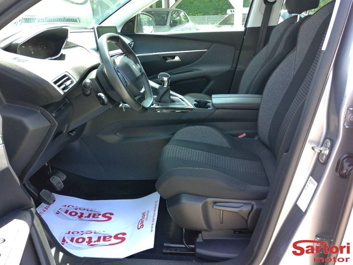 Peugeot 3008 BlueHDi 120 S&S BC Business (5)
