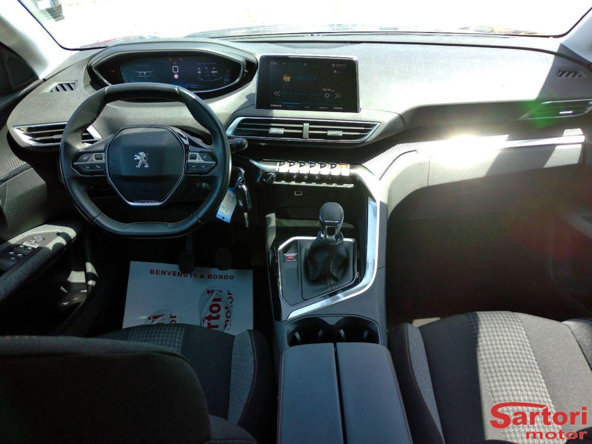Peugeot 3008 BlueHDi 120 S&S BC Business (6)