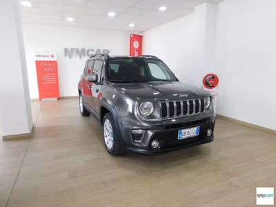 Jeep Renegade 1.6 Mjt 120 CV Limited usata