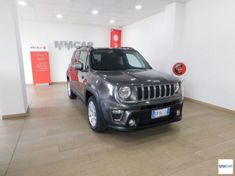 Jeep Renegade 1.6 Mjt 120 CV Limited