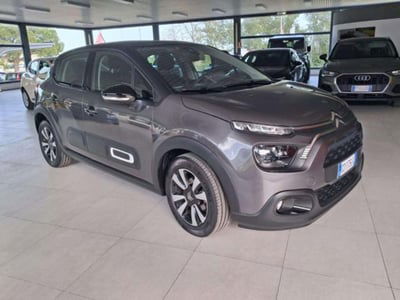Citroen C3 PureTech 83 S&S Shine usata