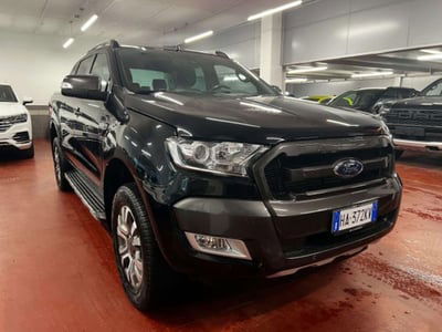 Ford Ranger Pick-up Ranger 3.2 TDCi aut. DC Wildtrak 5pt. usato