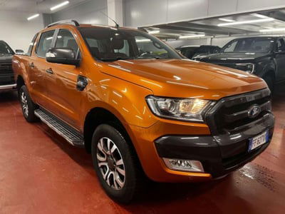 Ford Ranger Pick-up Ranger 3.2 TDCi aut. DC Wildtrak 5pt. usato