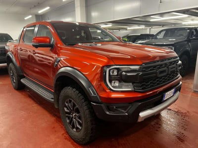 Ford Ranger Pick-up Raptor 3.0 ecoboost V6 292cv auto usato