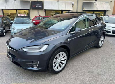 Tesla Model X Model X 100kWh Dual Motor usata