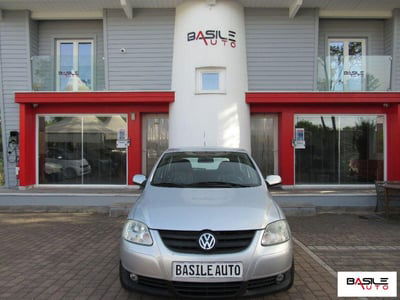 Volkswagen Fox 60CV usata